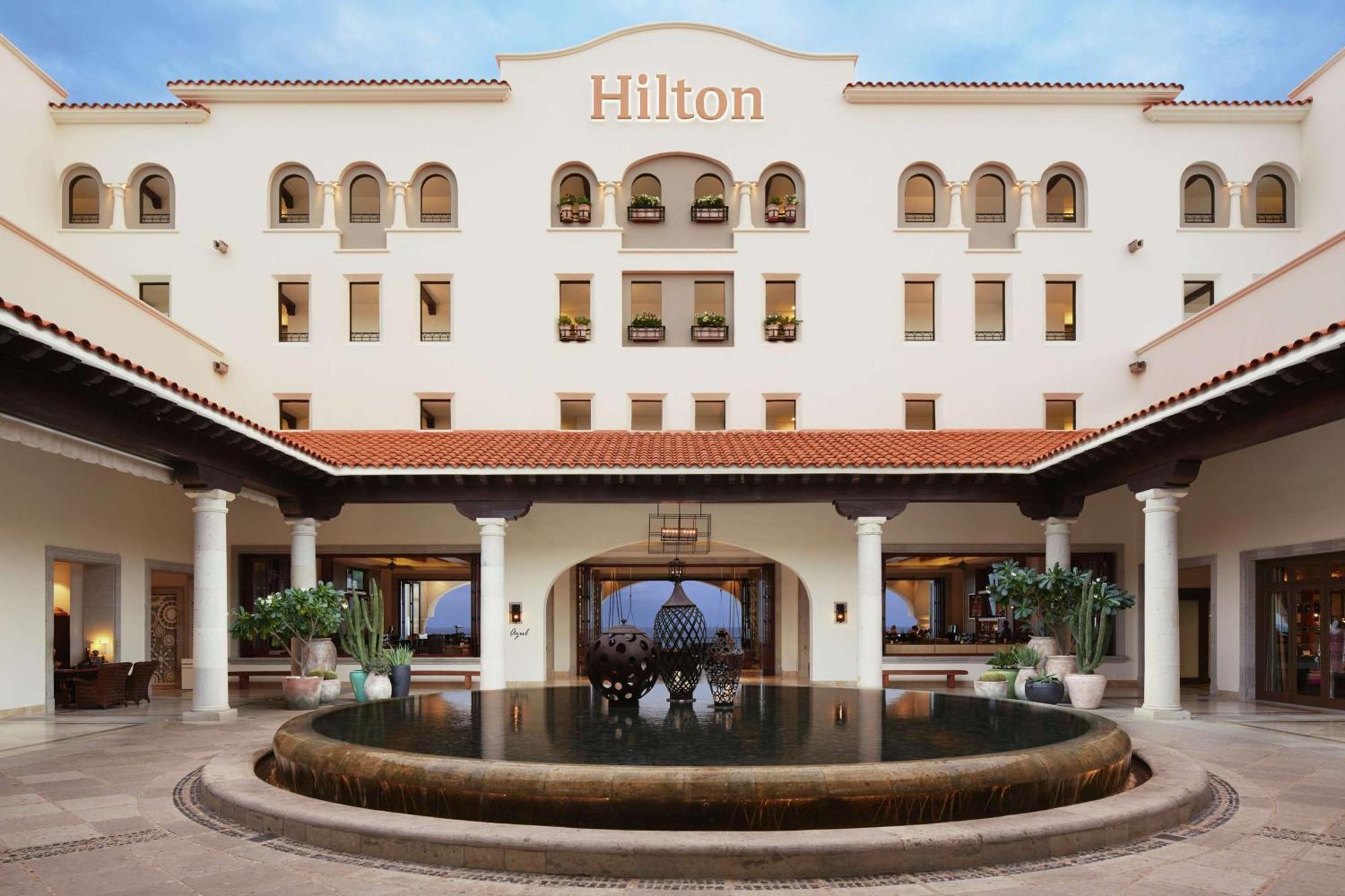 Hilton Grand Vacations Club La Pacifica Los Cabos Palmilla 外观 照片