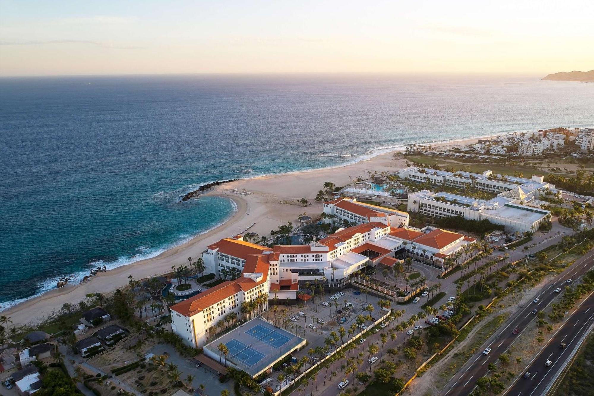 Hilton Grand Vacations Club La Pacifica Los Cabos Palmilla 外观 照片